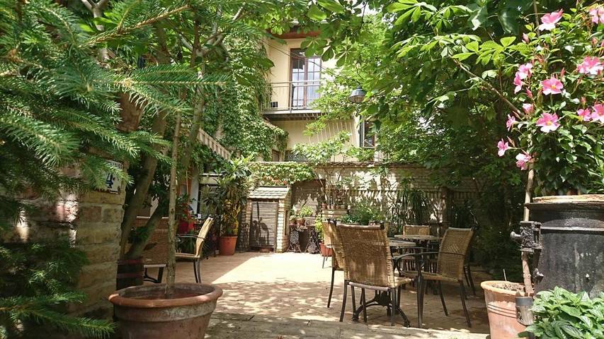 Dom gościnny dla 2 osób, z widok i balkon w Baja