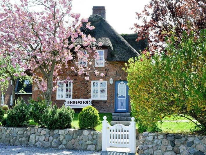 Ganze Ferienwohnung, Friesenhaus - Ohl Dörp (Inselhotel Arfsten - Ad) - Marschsuite in Wyk auf Föhr (Stadt), Wyk auf Föhr