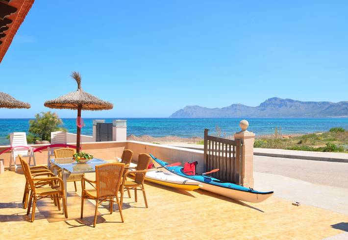 Casa rural para 8 personas, con balcón y jardín en Santa Margalida - 2