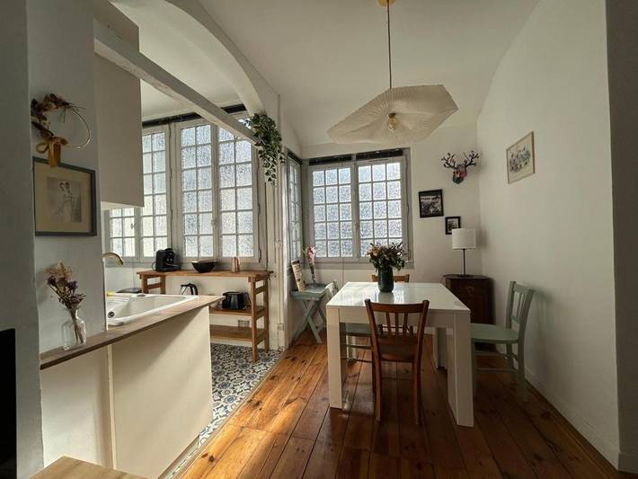 Gîte pour 4 personnes, avec vue dans Office De Tourisme Pau Pyrenees - 3