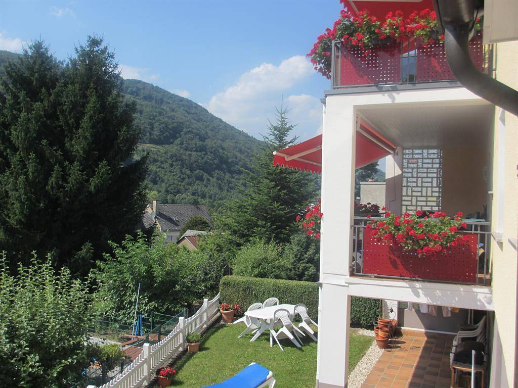 Ganze Ferienwohnung, Ferienwohnung "Burgblick" in Bullay, Traben-Trarbach und Umbegung