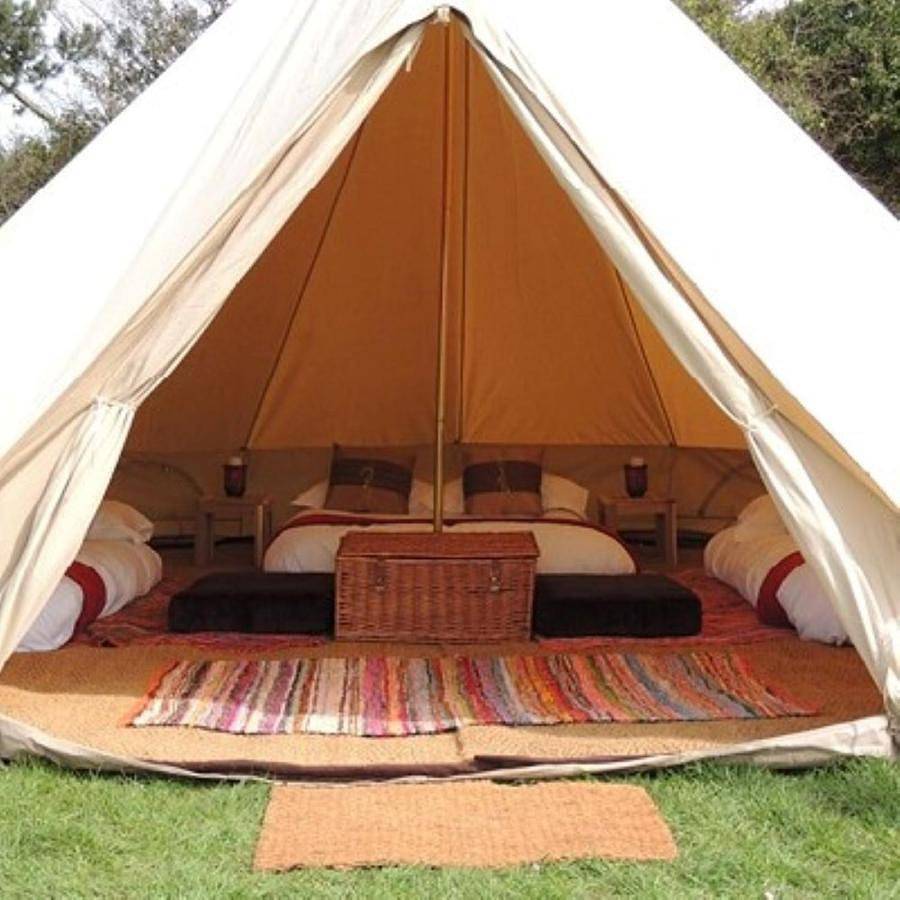 Tent in Great Hallingbury, Essex