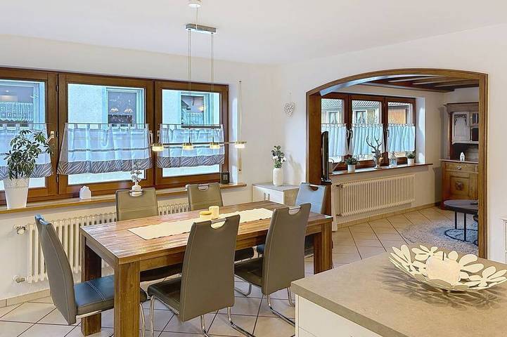 Bauernhof für 6 Personen, mit Balkon