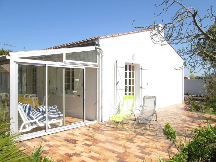 Location de vacances pour 6 personnes, avec jardin et terrasse à La Guérinière - 4