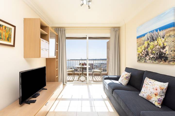 Ferienwohnung für 4 Personen, mit Terrasse und Pool in Teneriffa Süd - 2