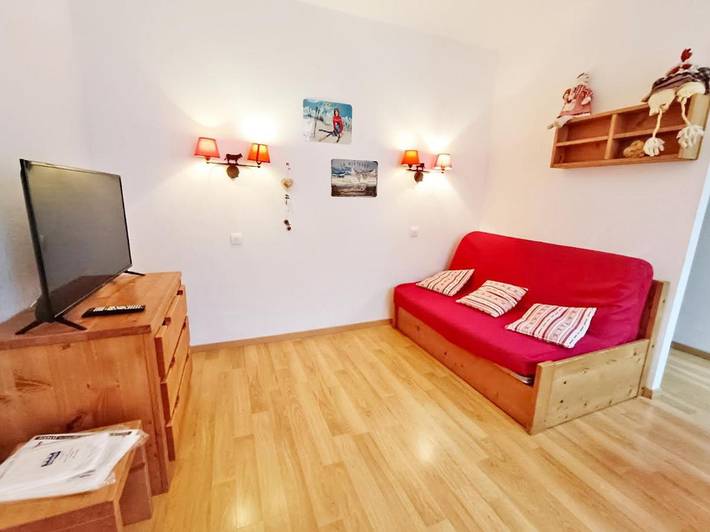 Gîte pour 3 personnes dans Office de Tourisme de Luchon