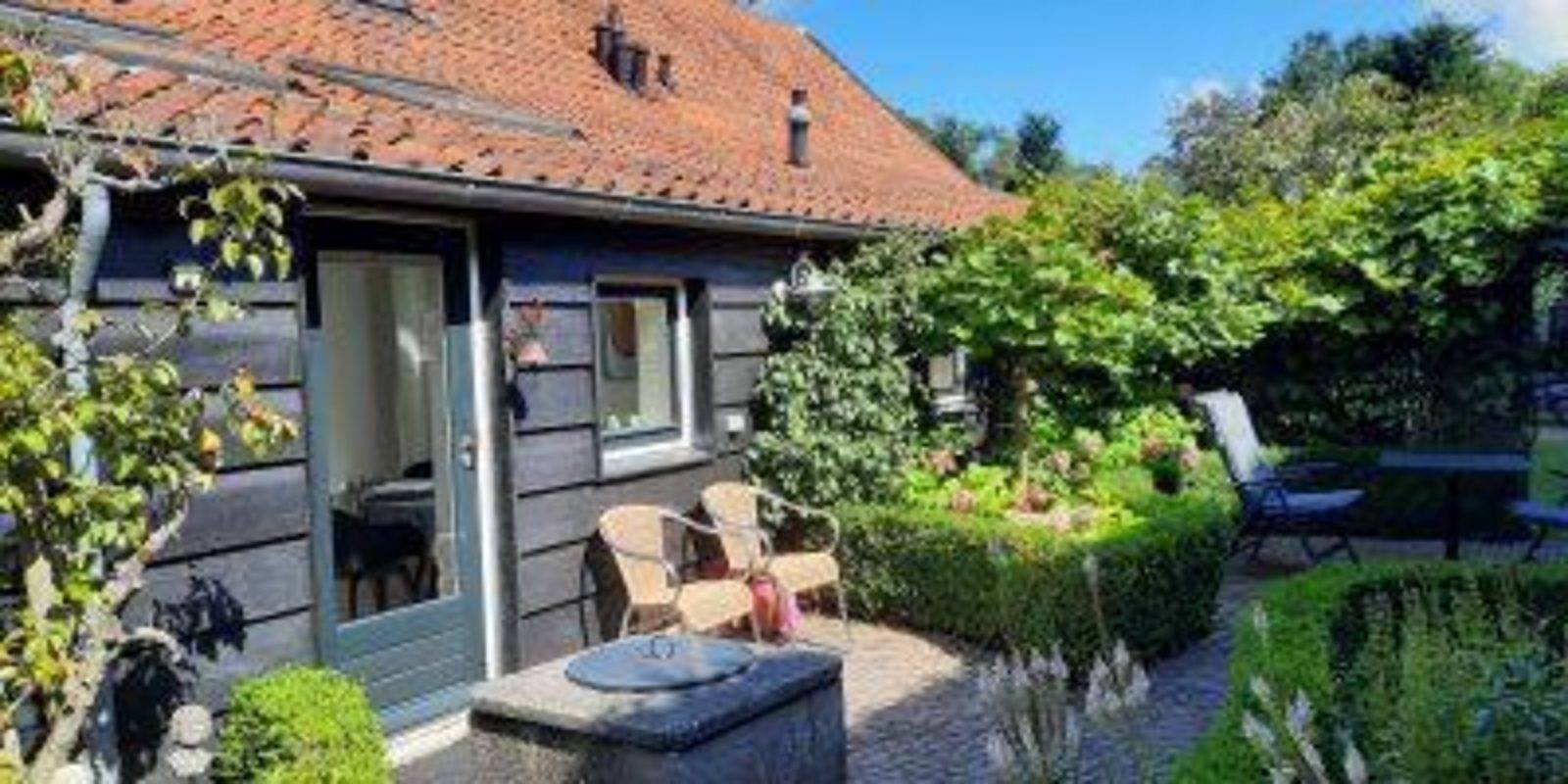 Vakantie Zeeland — Vz1068 Vakantiestudio in Oostkapelle in Oostkapelle, Walcheren