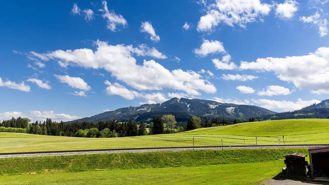 Ganze Ferienwohnung, Ferienwohnung für 4 Personen (65 m²) in Oy-Mittelberg in Oy-Mittelberg, Bayerisch Schwaben