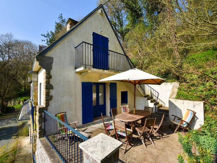 Maison de vacances pour 8 personnes, avec terrasse et jardin - 1