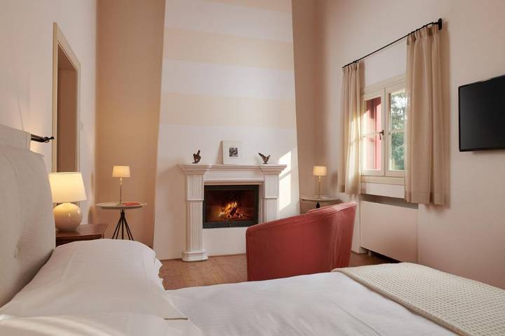 Hotel für 4 Personen, mit Whirlpool und Garten in Bassano del Grappa - 3