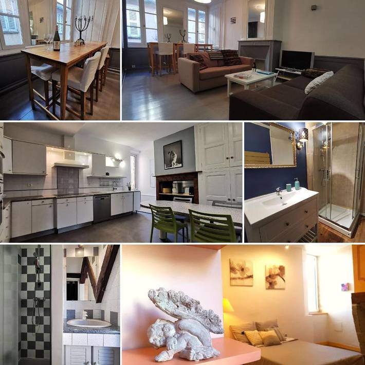 Gîte pour 4 personnes à Rodez - 3