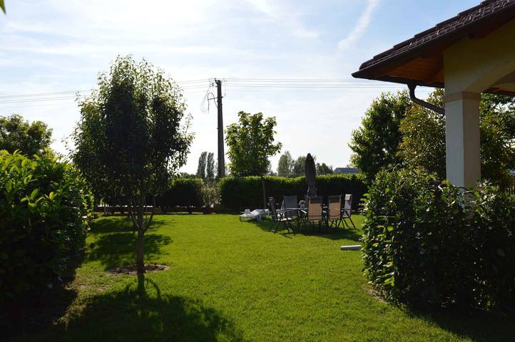 Ferienhaus für 6 Personen, mit Balkon und Garten in Gyenesdias - 4