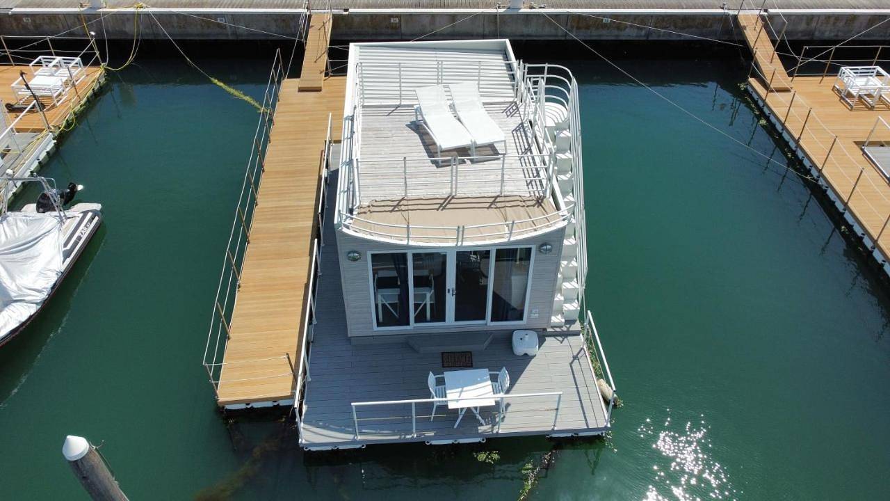 House Boat Rimini Resort in Rimini, Rimini Provinz