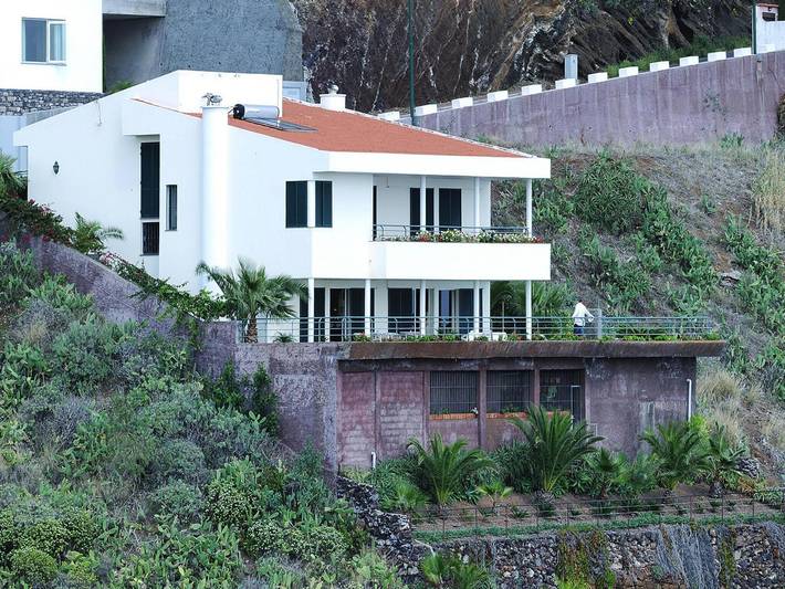 Villa para 6 pessoas, com terraço e piscina em Madeira
