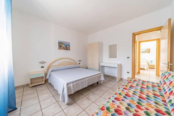 Villa Sunset - Villa fronte mare in Racale, Golfo di Taranto