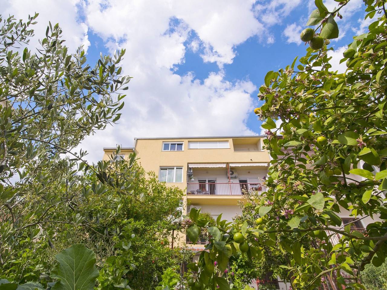 Appartement entier, Appartement avec balcon in Split, Split-Dalmatie