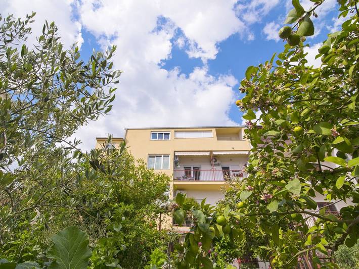 Ferienwohnung für 4 Personen, mit Balkon in Split - 2