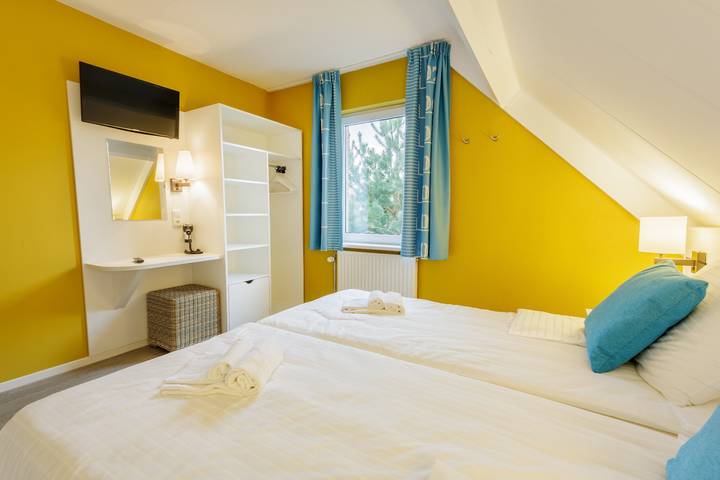Villa für 4 Personen, mit Pool