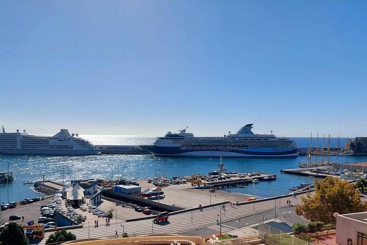 Ferieleilighet for 2 personer, med balkong / terrasse i Funchal
