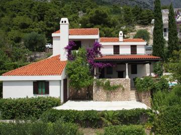 Ferienhaus für 8 Personen in Baska Voda, Split-Dalmatien, Bild 1