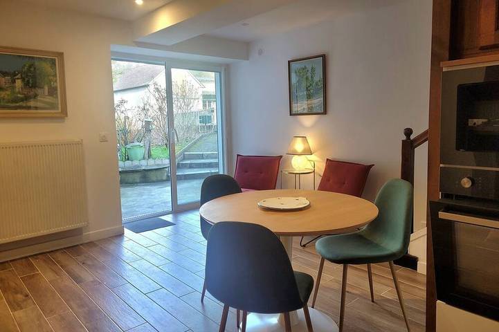 Gîte pour 2 personnes à Tardets-Sorholus