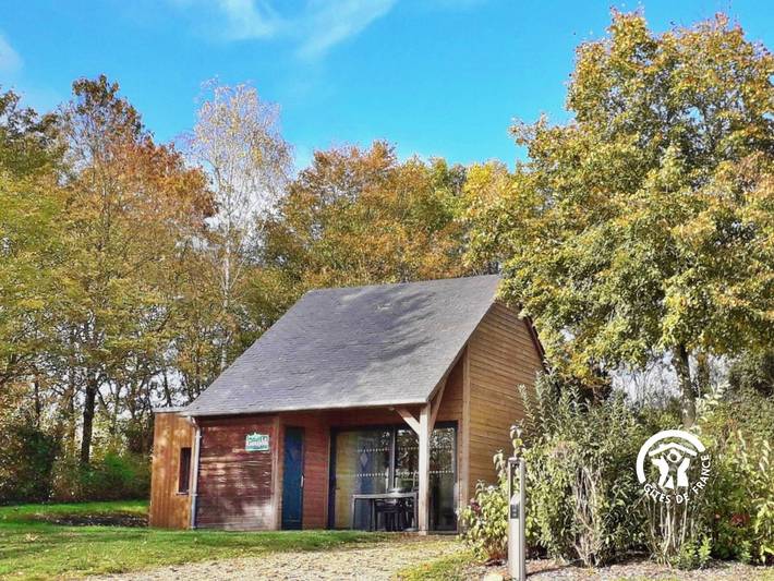 Gîte pour 6 personnes, avec Terrasse et Jardin dans Le Bignon-du-Maine