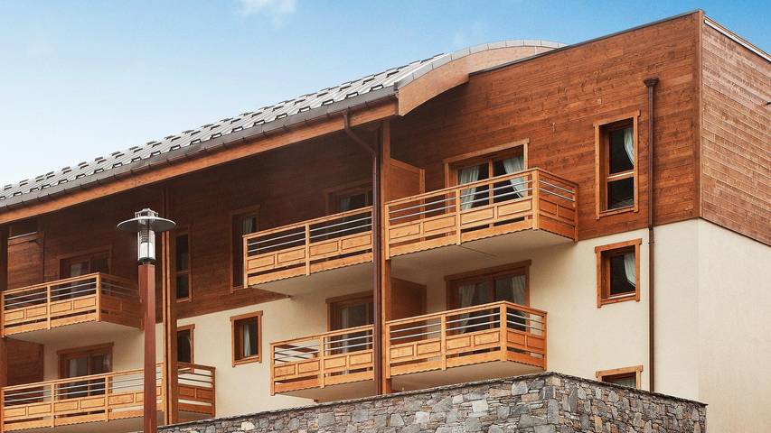Holiday apartment for 6 people, with sauna and balcony - 1