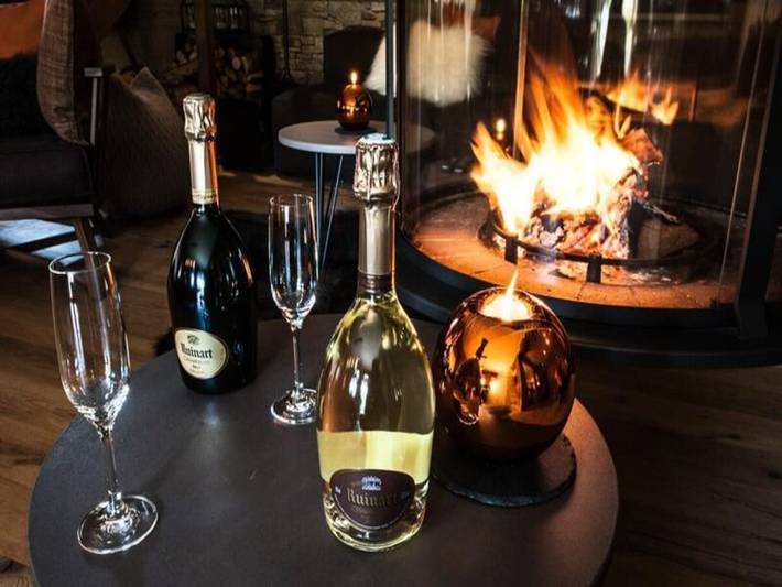 Hütte für 12 Personen, mit Terrasse, kinderfreundlich in Méribel - 4