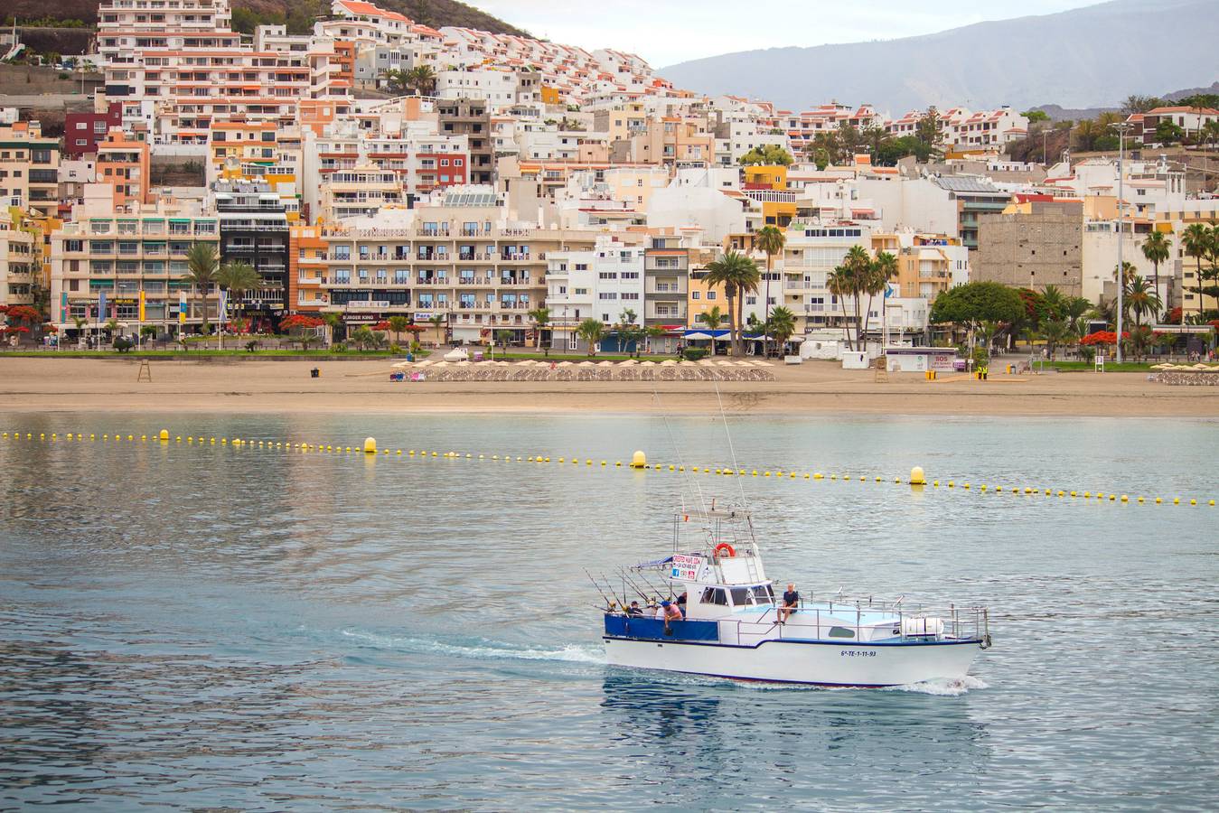 Ganzes Studio, The Poolside Haven: Azure Dreams in Los Cristianos, Arona