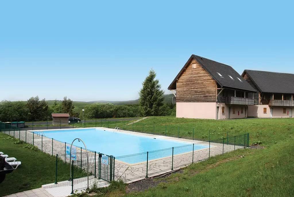 Appartement entier, Appartement 2 Pièces 2/4 Personnes in Lac Pavin, Besse-et-Saint-Anastaise
