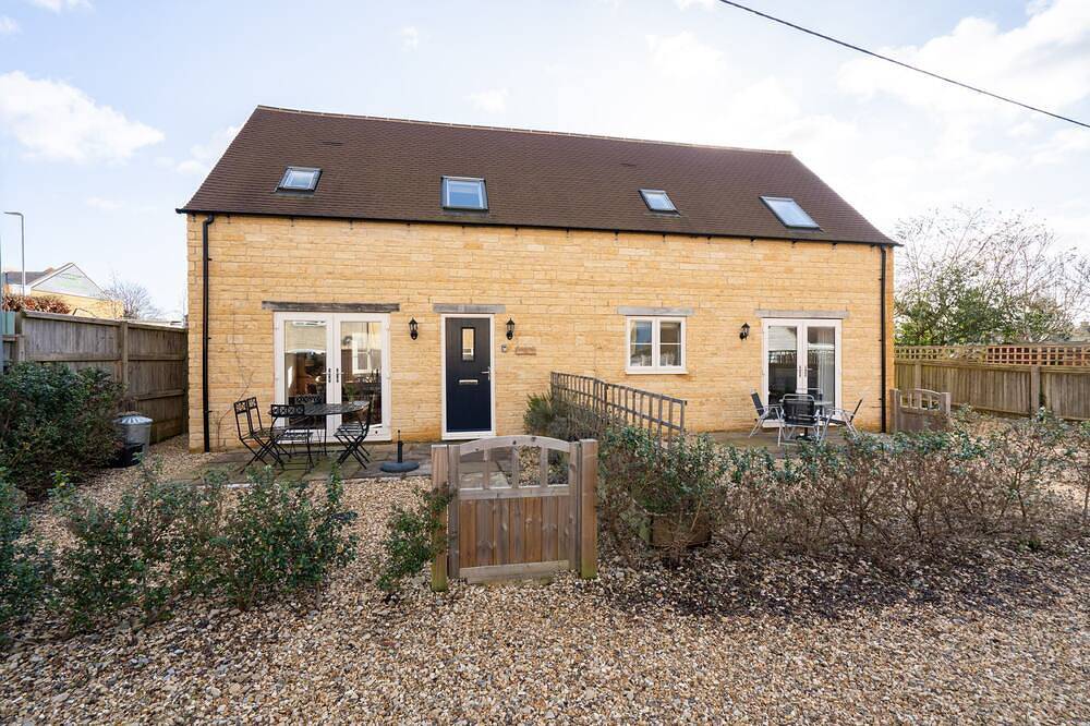Casa vacanza a Cotswolds a partire da 250€ a notte