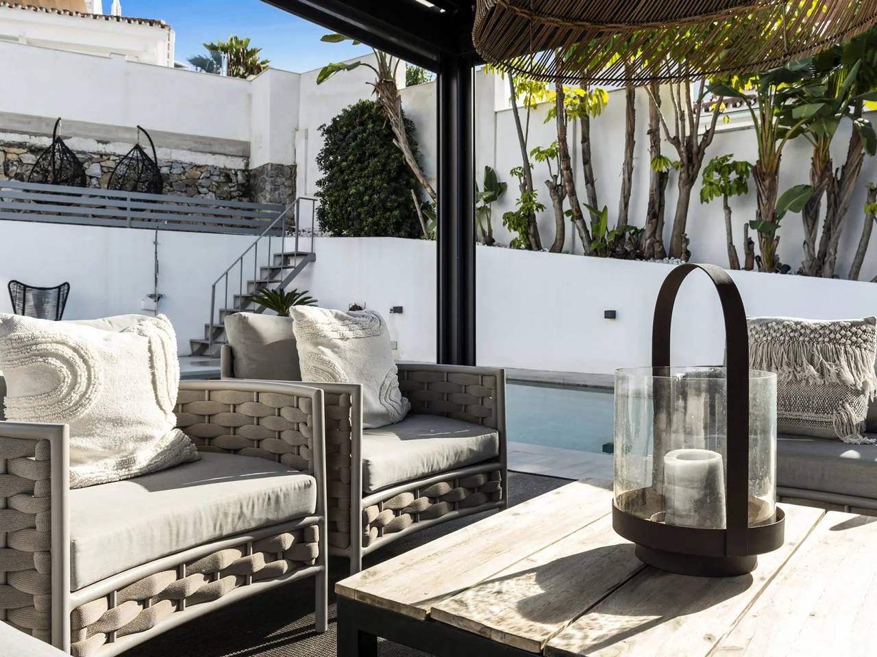 Maison 8 Personnes in Marbella West, Marbella