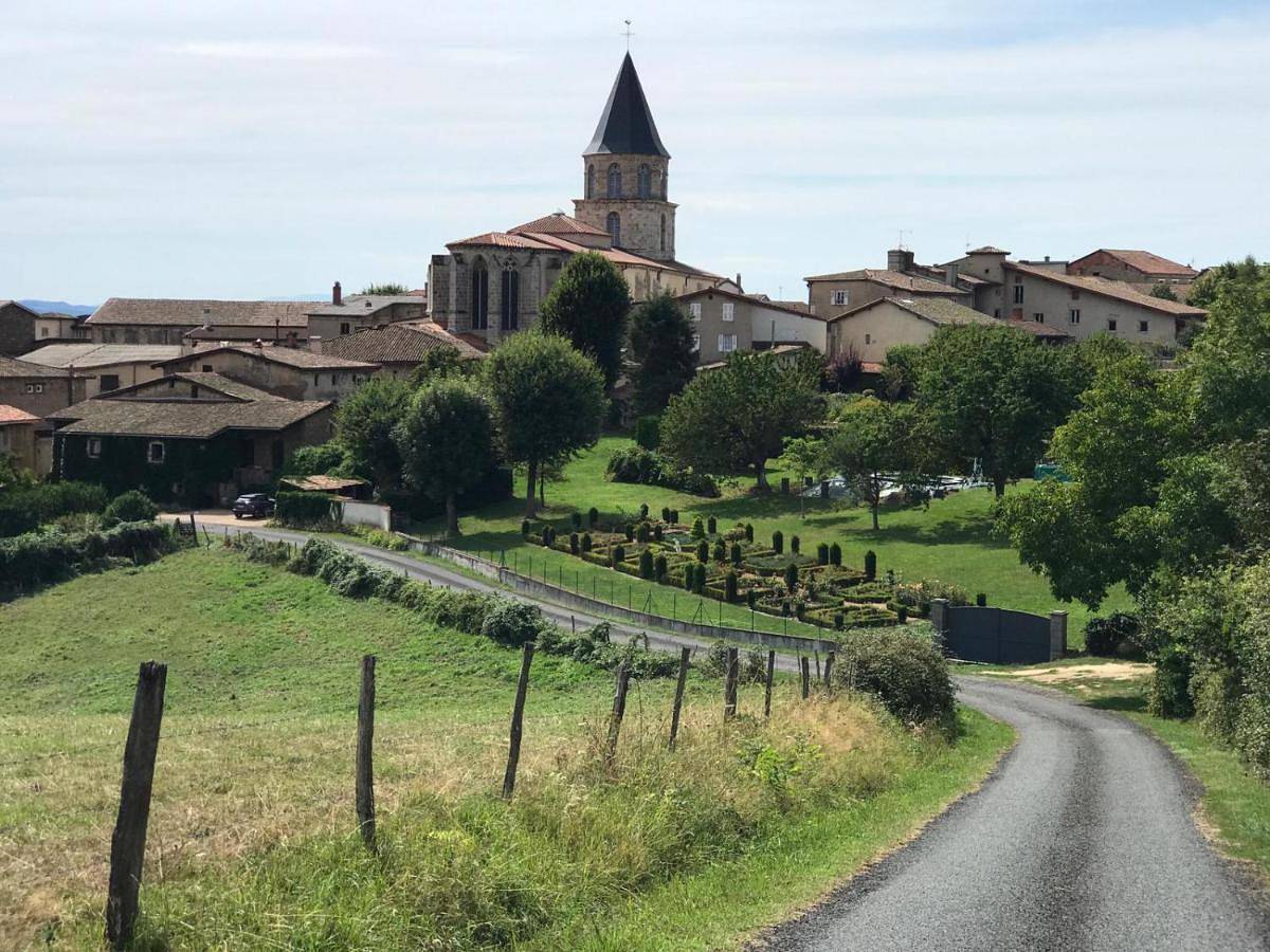 Le Jardin de Chignore in Vollore-Ville, Région de Thiers