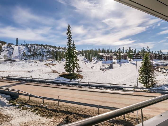 Rukatonttu in Ruka, Nordösterbotten