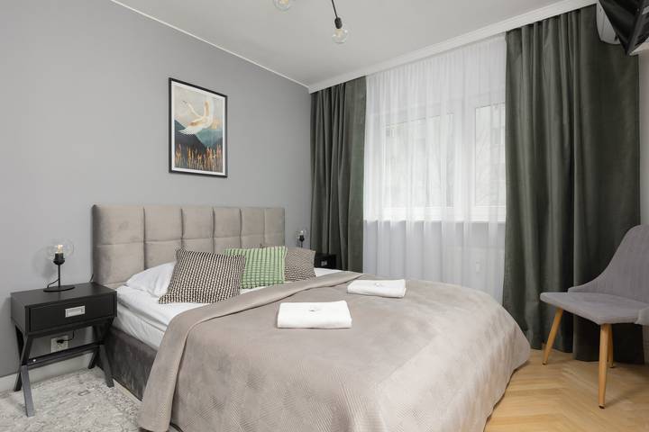 Ferienwohnung für 5 Personen, kinderfreundlich in Warschau - 2