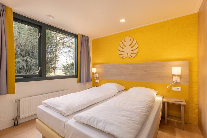 Cottage für 4 Personen, mit Garten und Terrasse - 1