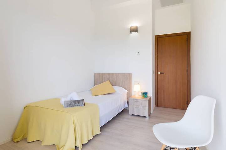 Can Jordi - Spectacular villa with infinity pool in Galilea in Galilea, Puigpunyent