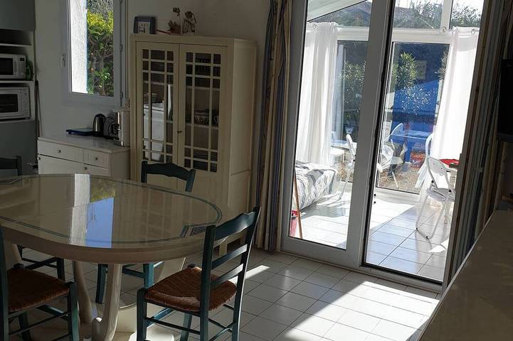 Holiday home for 4 people, with pool - 1