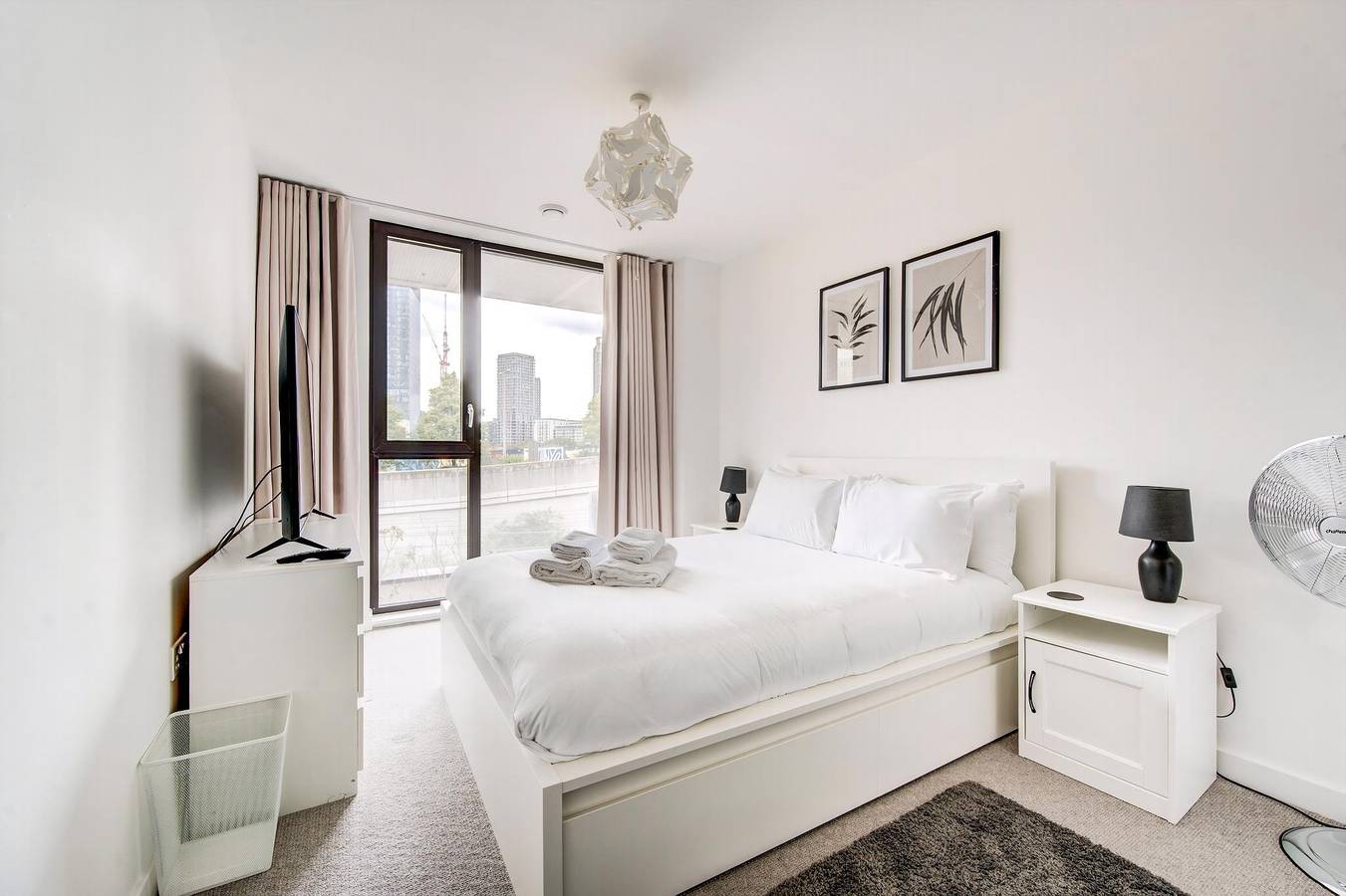 Entire apartment, Guestready - Olympic Park City Living in Newham, London