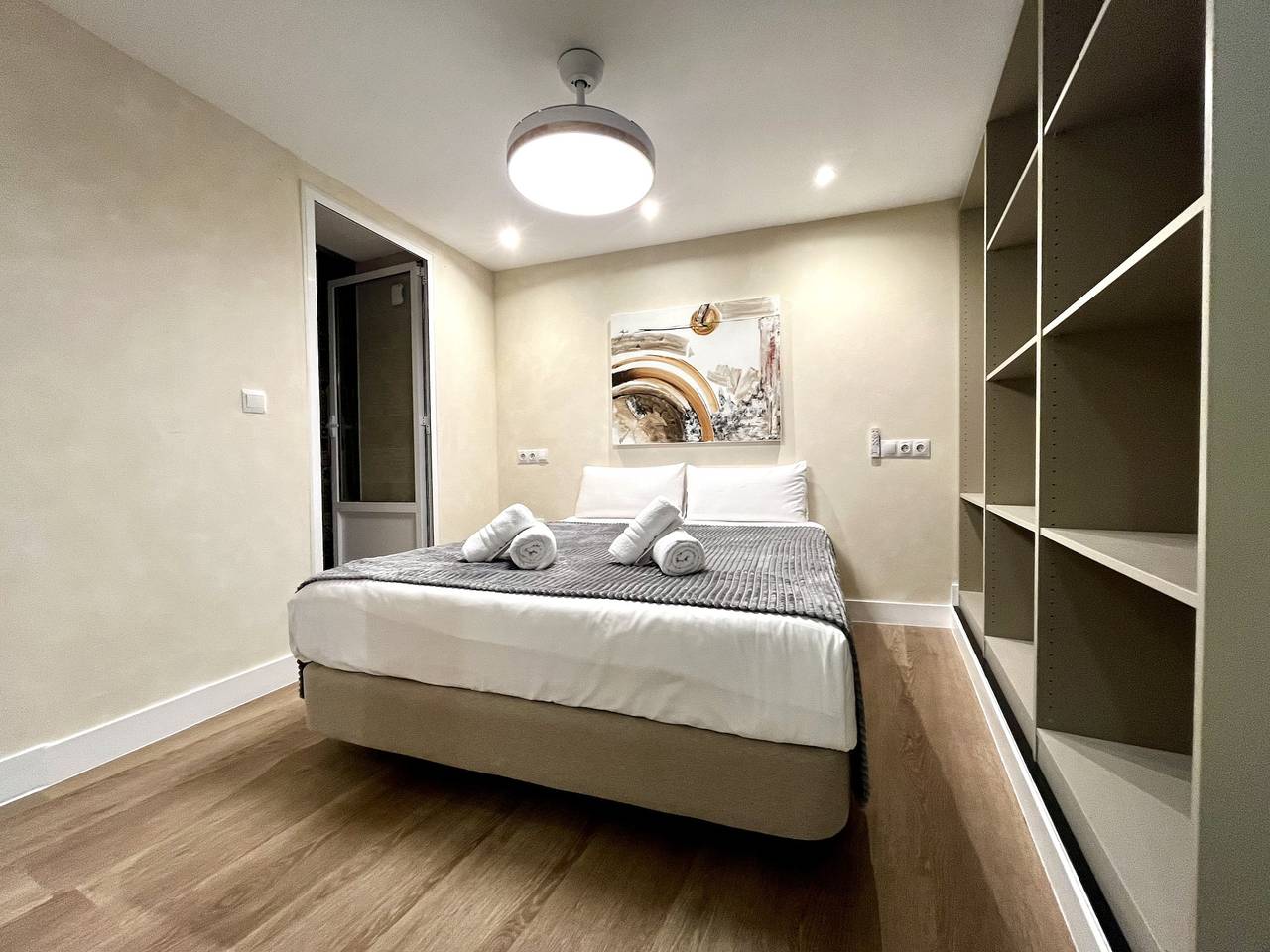 Geheel appartement, Barrio Luzan by United Renters in Raval Roig, Alicante