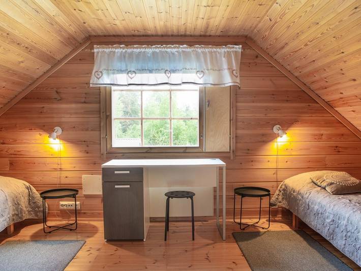 Κατοικία διακοπών για 8 άτομα, με σάουνα - 1