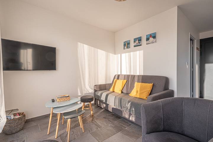 Location de vacances pour 6 personnes, avec terrasse et jardin, animaux acceptés à Plouharnel - 3