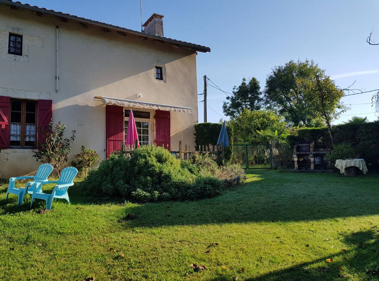 Location Gite Chez Rizonne N° 110 in La Jemaye, Périgord Vert