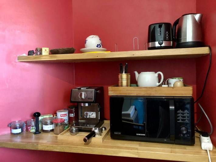 Location de vacances pour 2 personnes, avec piscine ainsi que vue et jardin à Grane - 3