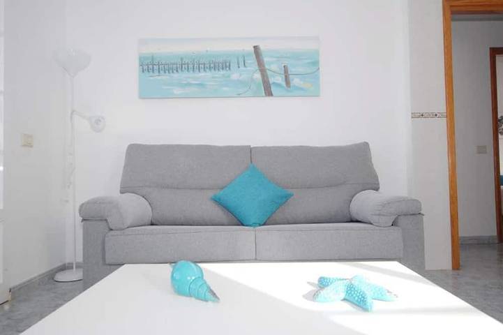 Apartamento de vacaciones para 4 personas - 1
