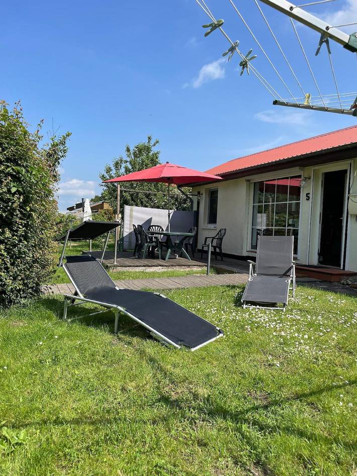 Ferienhaus für 5 Personen, mit Garten in Mecklenburgische Schweiz - 2