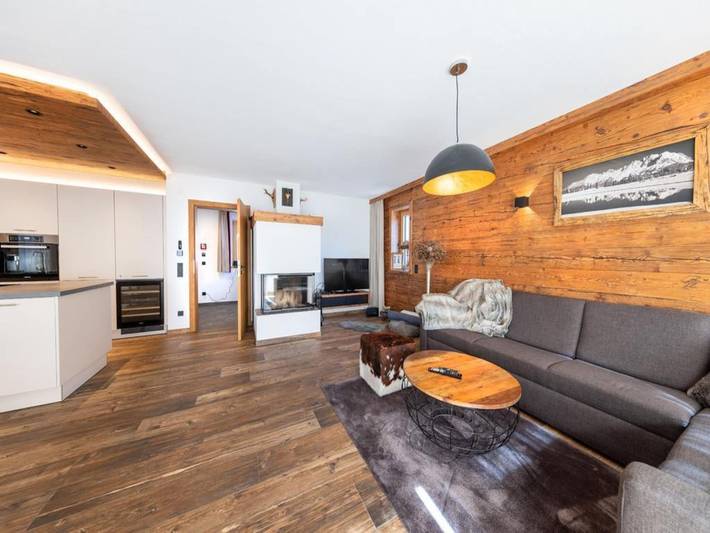 Villa für 10 Personen, mit Sauna und Pool sowie Garten, kinderfreundlich im Salzburger Land - 2
