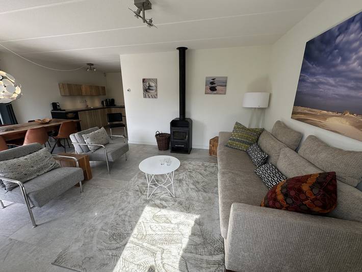 Bungalow für 6 Personen, mit Sauna in Julianadorp - 3