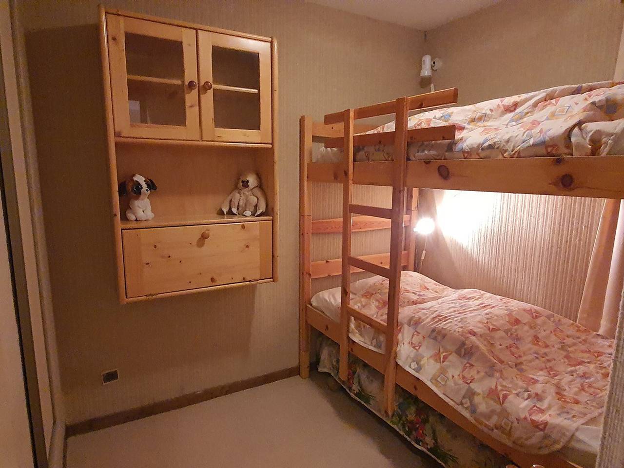 Studio entier, Studio divisible près des pistes, animaux admis in Le Monêtier-les-Bains, Serre Chevalier