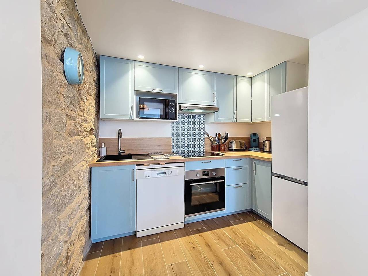 Casa cerca del río, Wifi - 6 pers. in Étel, Côte des Mégalithes
